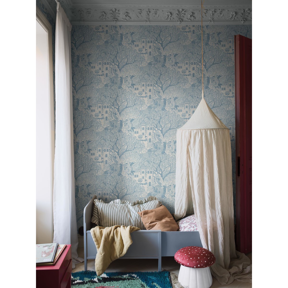 Tapet Fairyland Kingdom of the Willow 8147