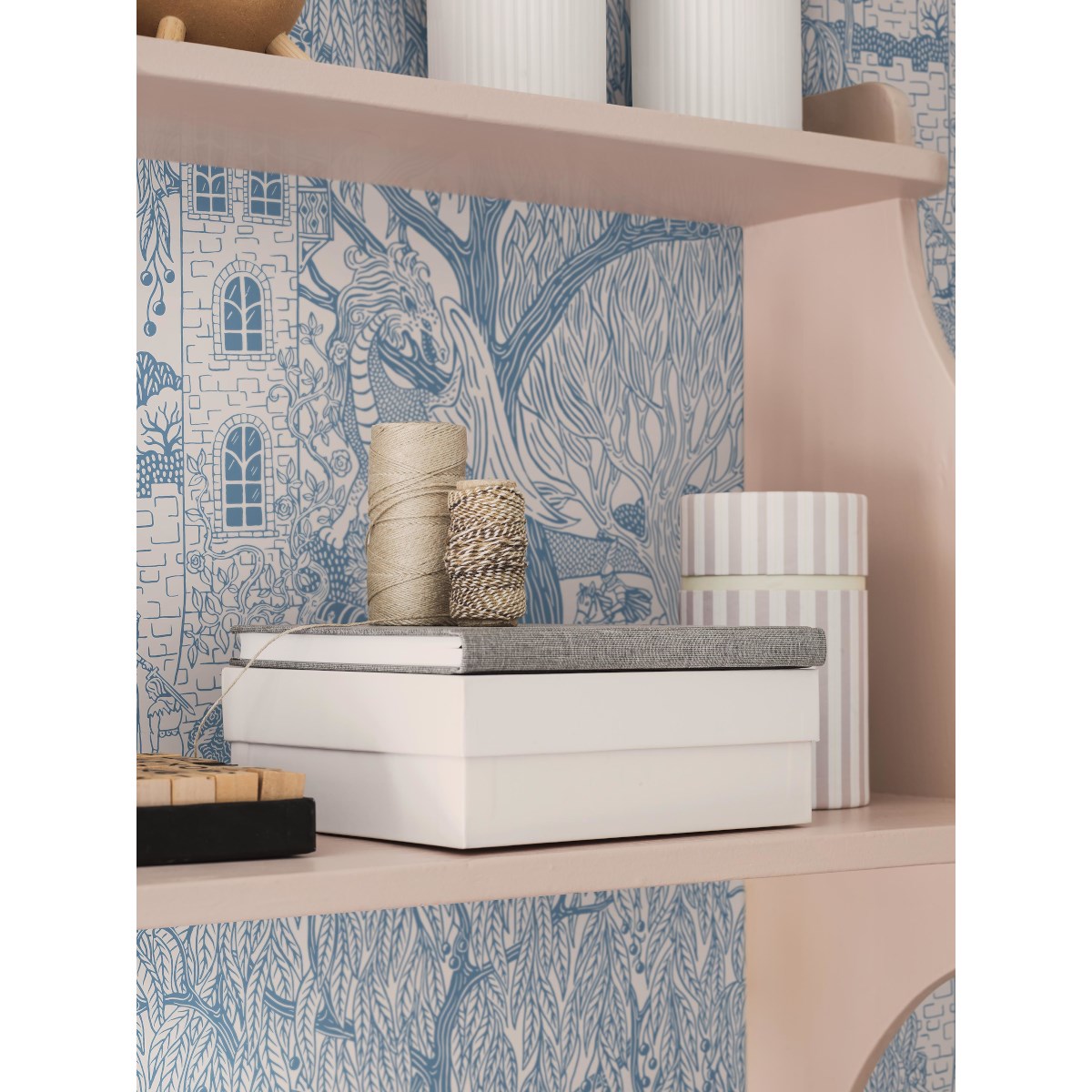 Tapet Fairyland Kingdom of the Willow 8147