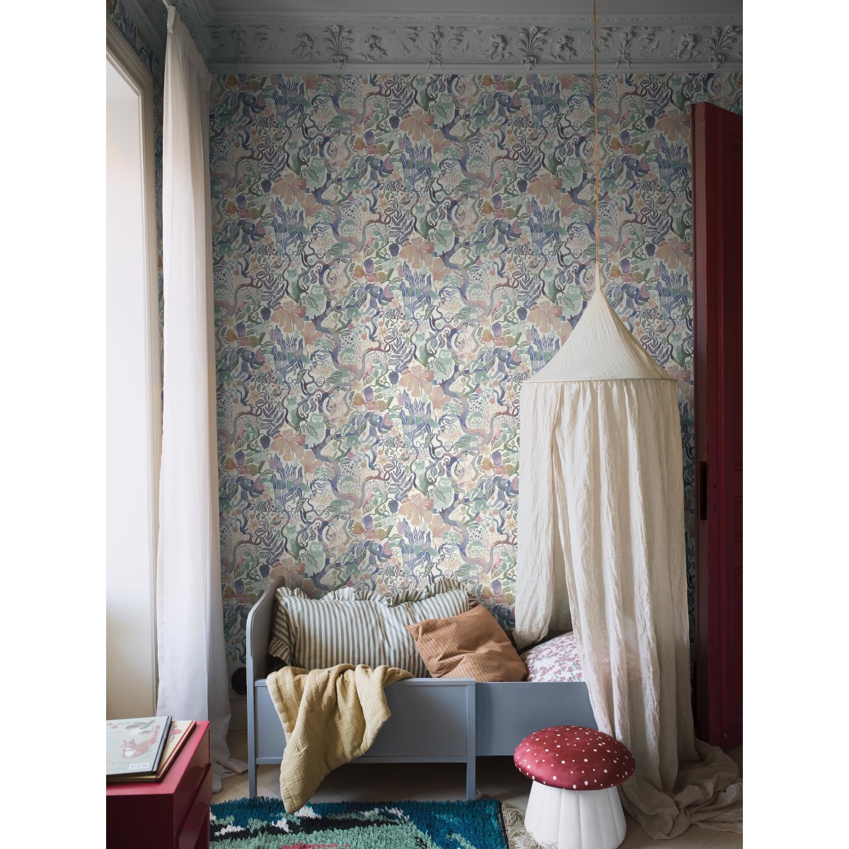 Tapet Fairyland Magic Woods 8148