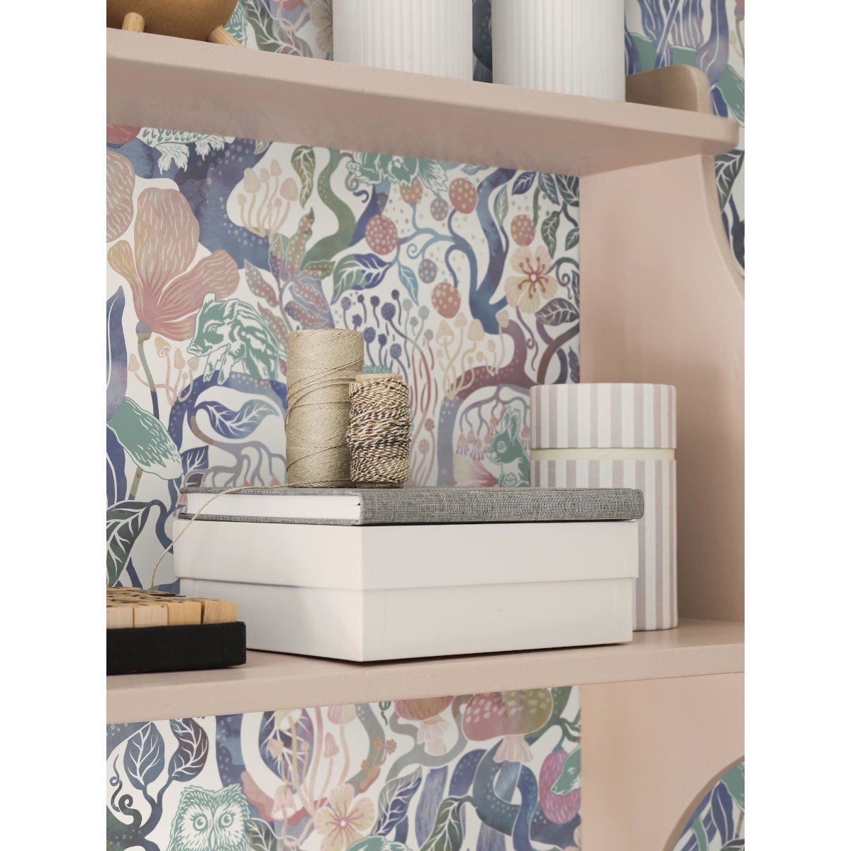 Tapet Fairyland Magic Woods 8148