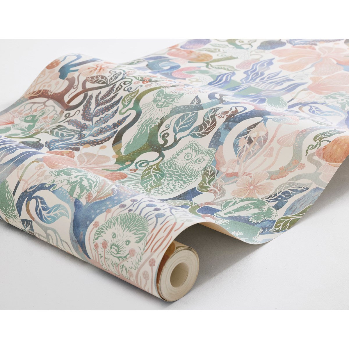 Tapet Fairyland Magic Woods 8148