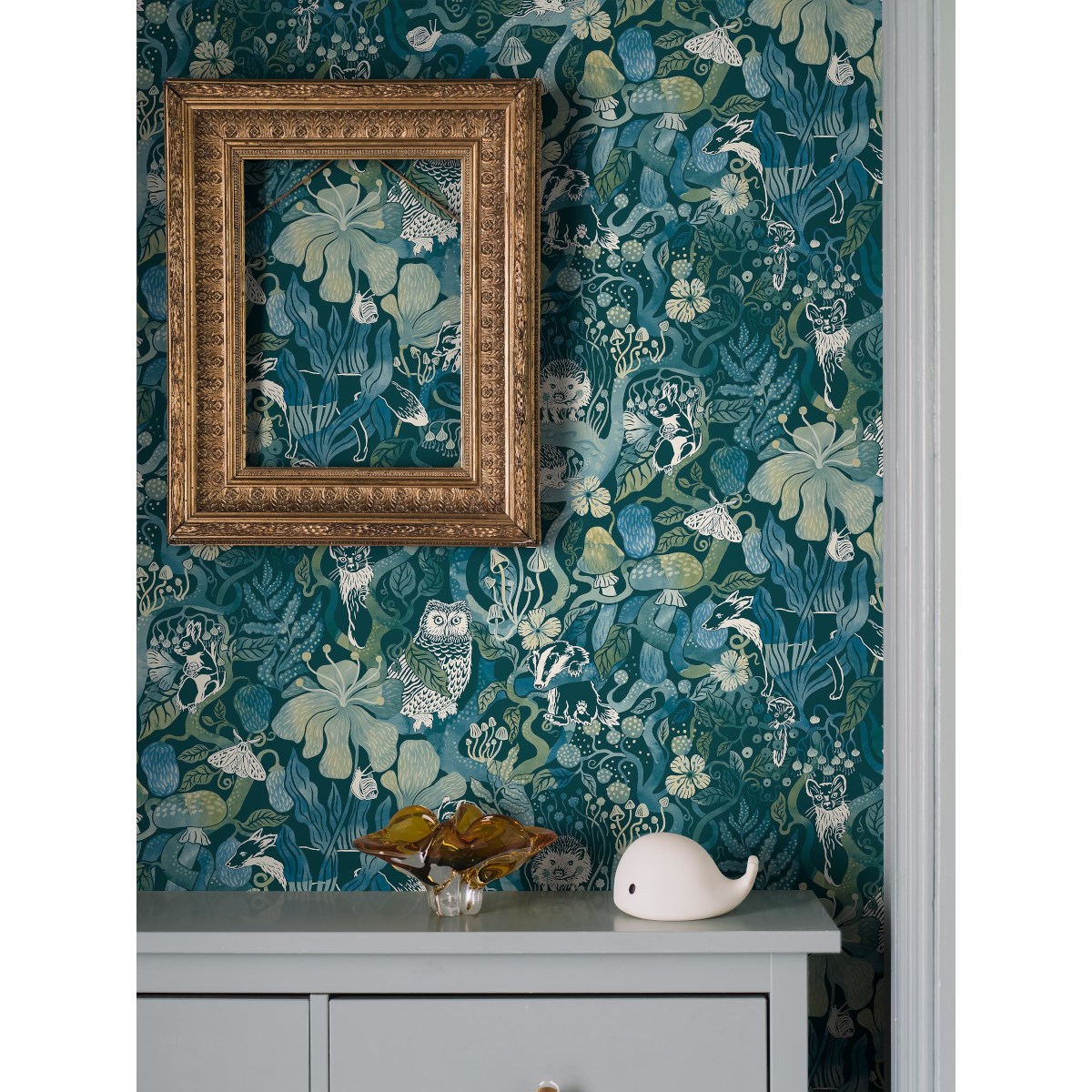 Tapet Fairyland Magic Woods 8149