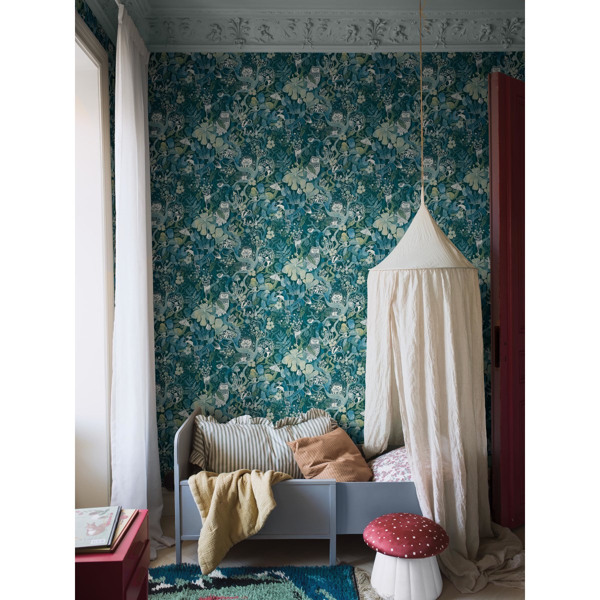 Tapet Fairyland Magic Woods 8149