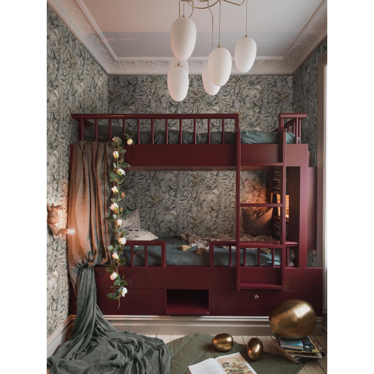 Tapet Fairyland Underwater Magic 8151