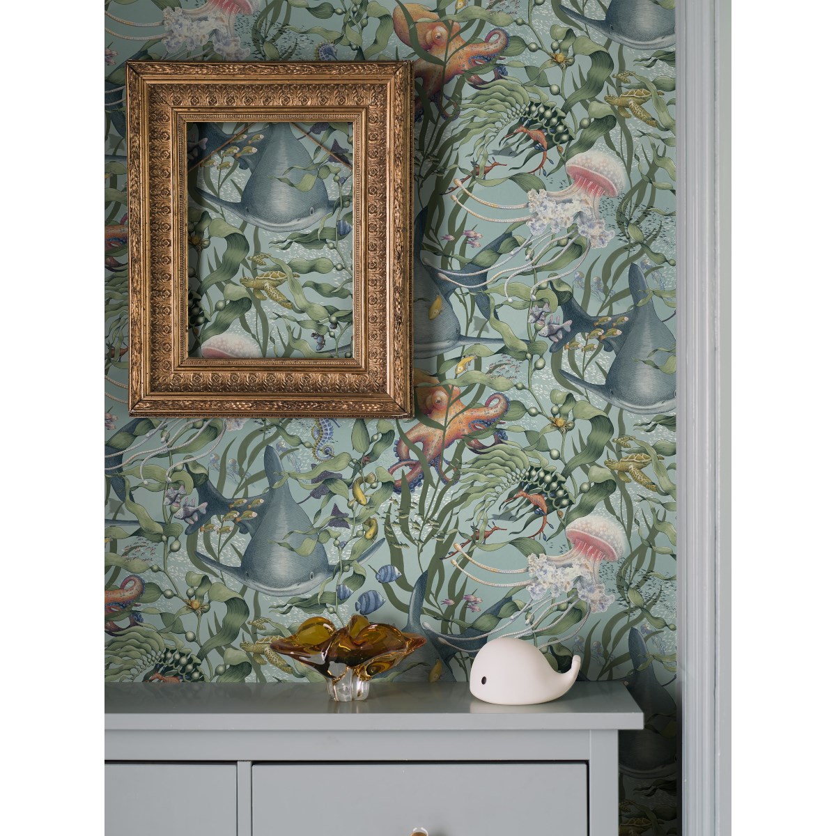 Tapet Fairyland Underwater Magic 8152