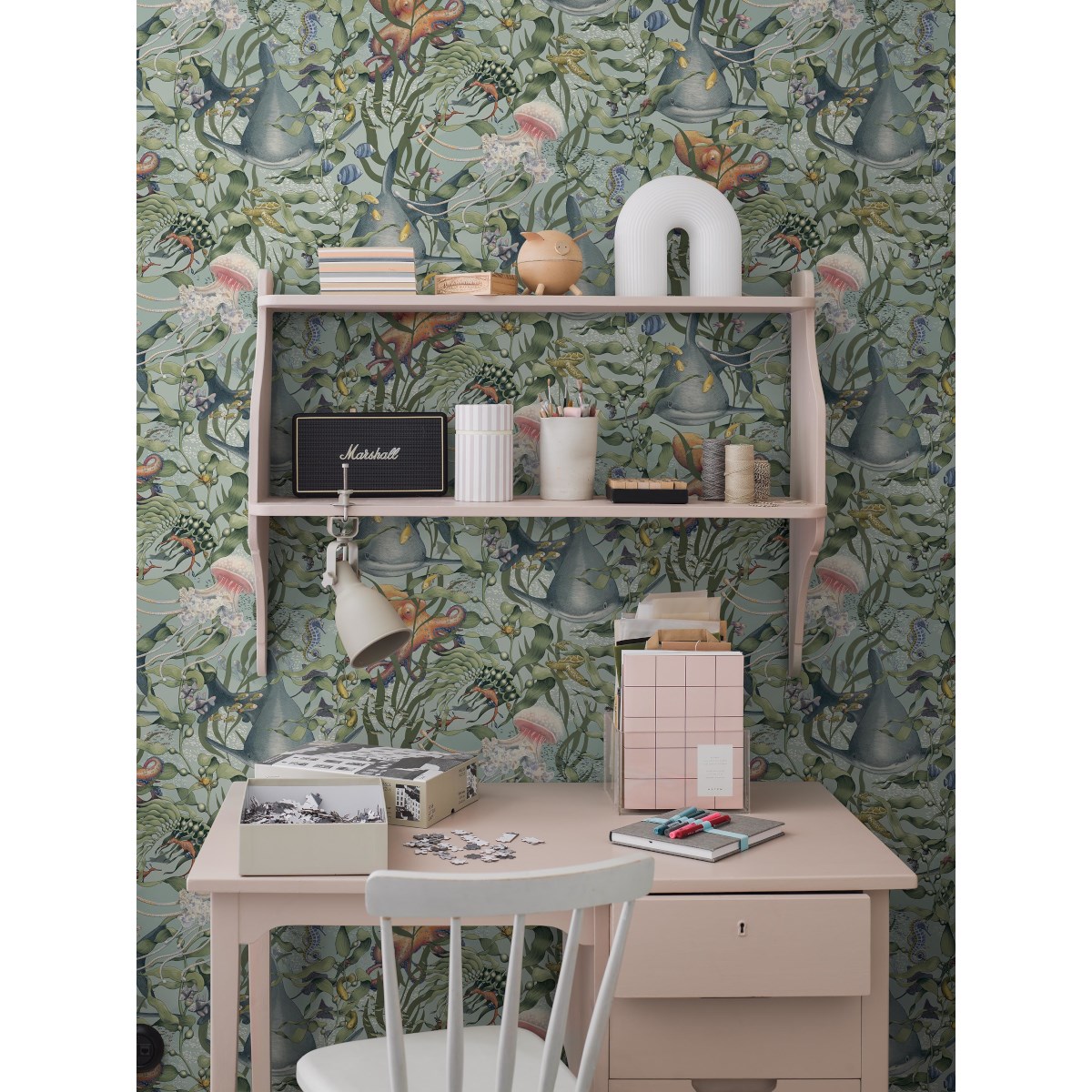 Tapet Fairyland Underwater Magic 8152