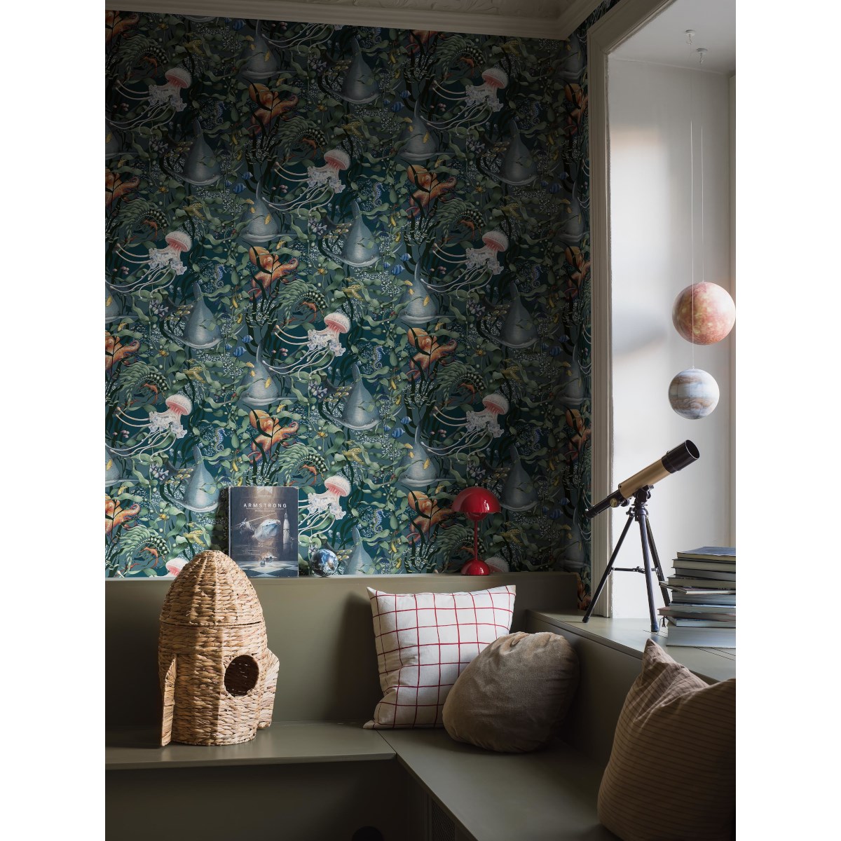 Tapet Fairyland Underwater Magic 8153