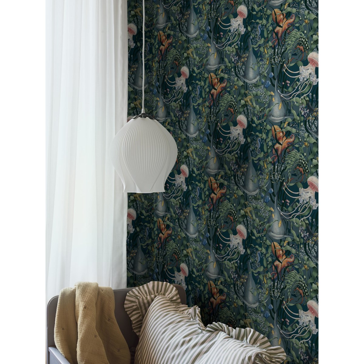 Tapet Fairyland Underwater Magic 8153