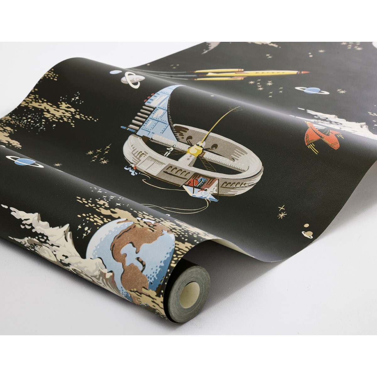 Tapet Fairyland Space Adventure 8155