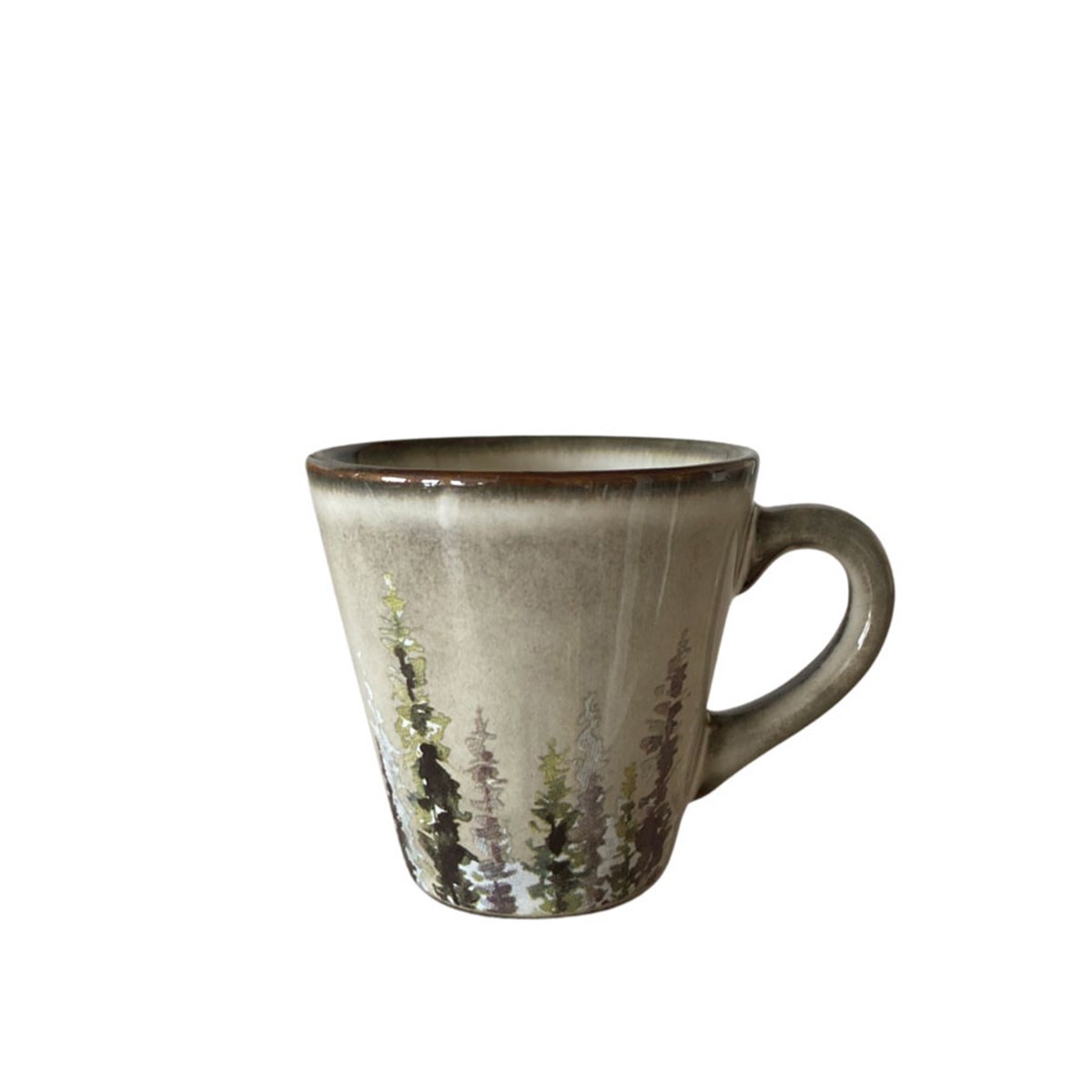 Mugg Holly Tree Mini Multi