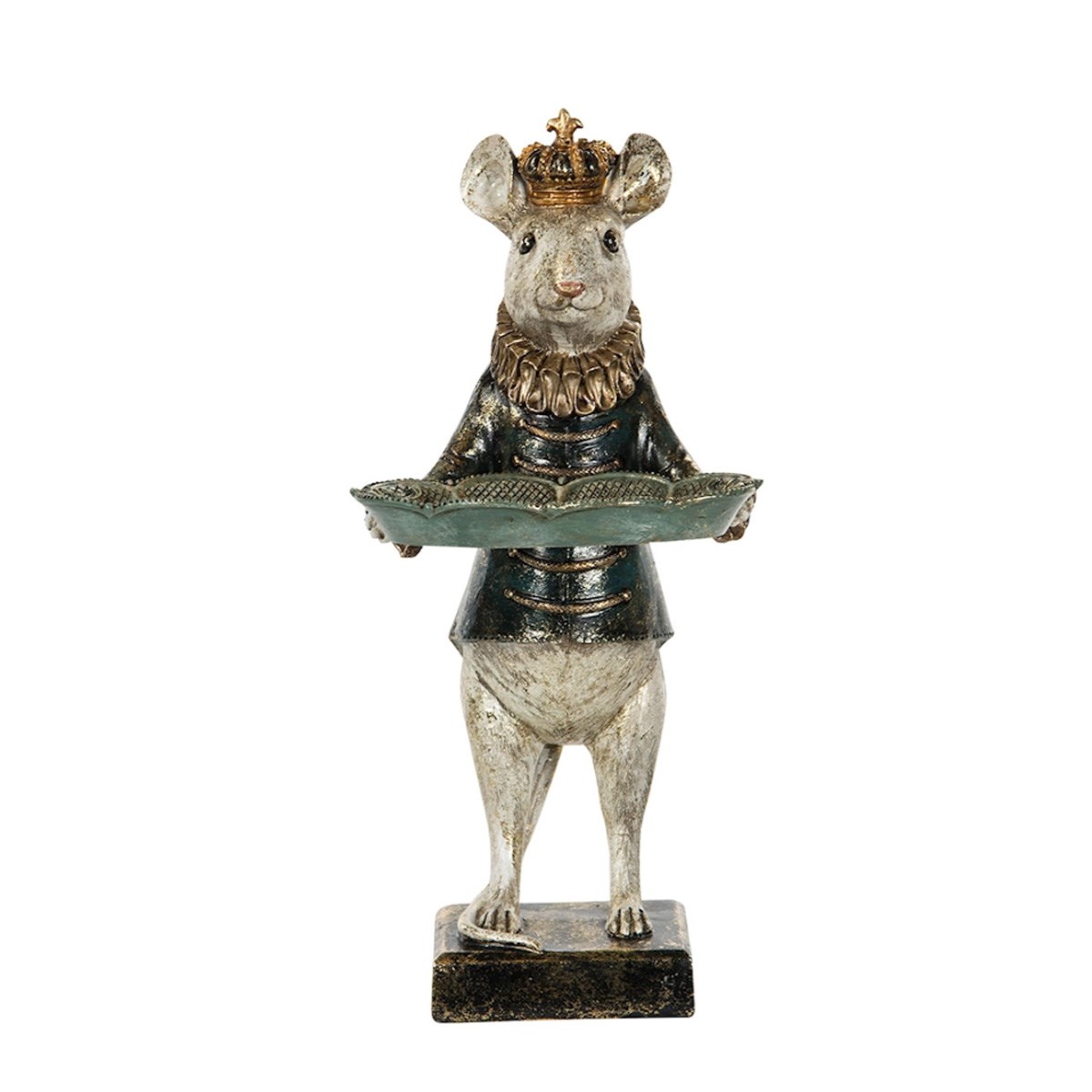 Dekoration Muskung Med Fat