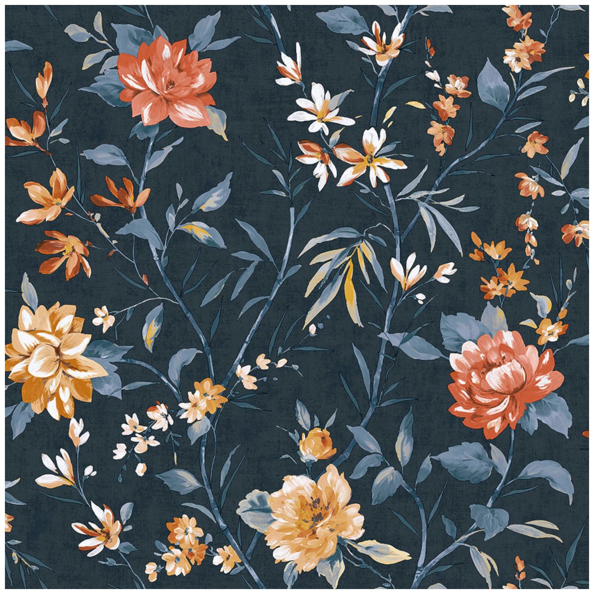 Tapet Journey to the East Sazanka Navy 91850