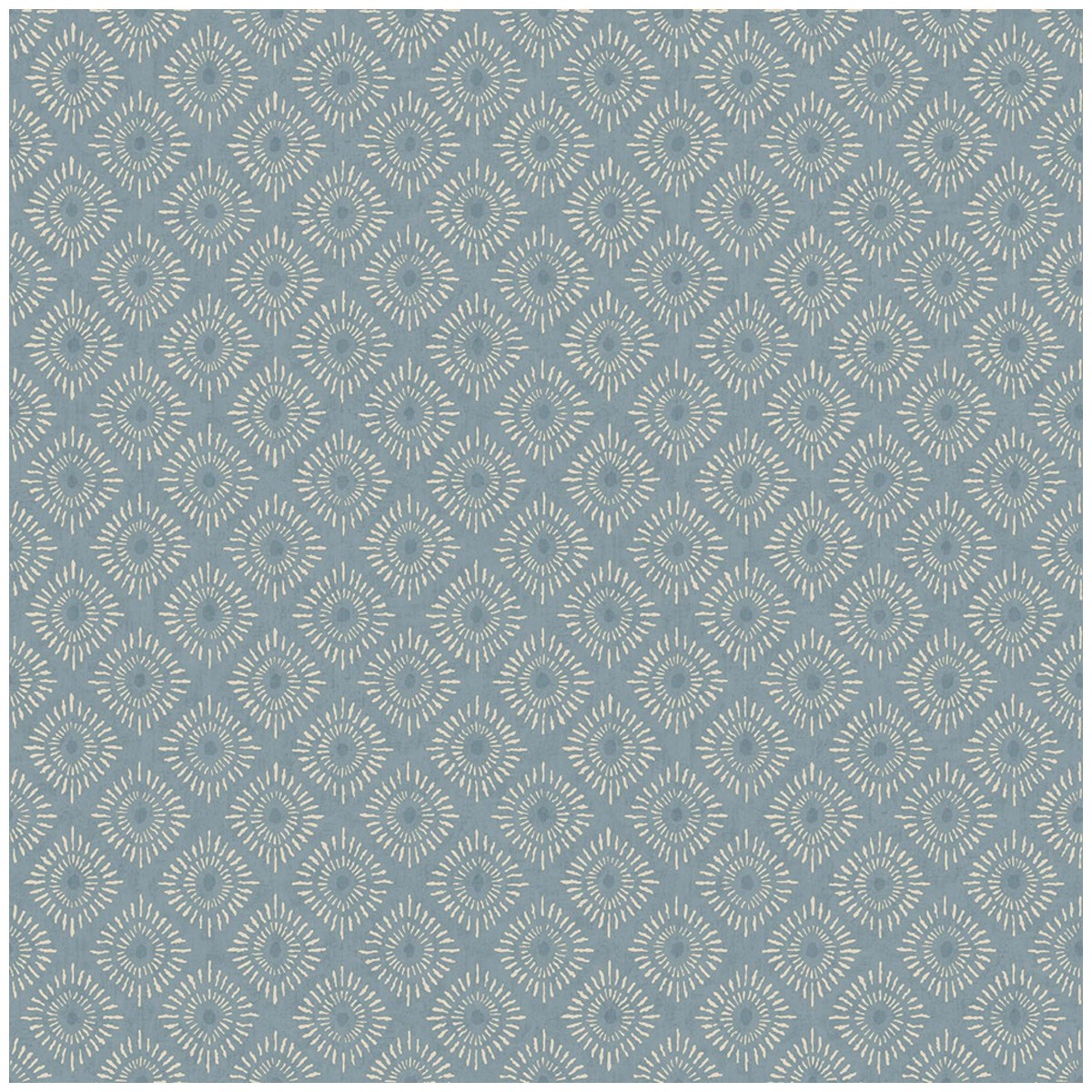 Tapet Journey to the East Sunstone Blue 91871