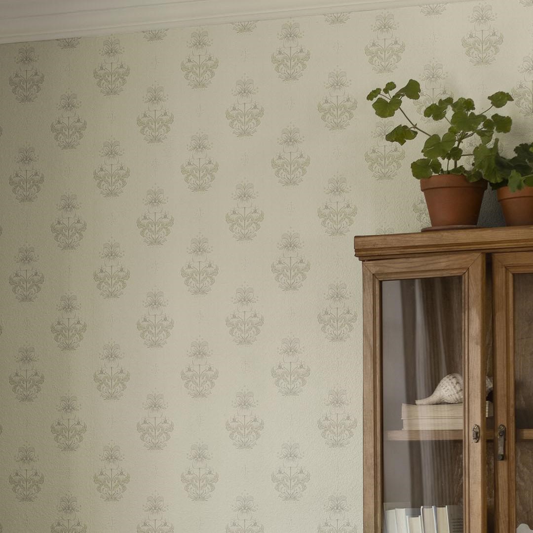 Tapet Saltviken Gullvie 48006