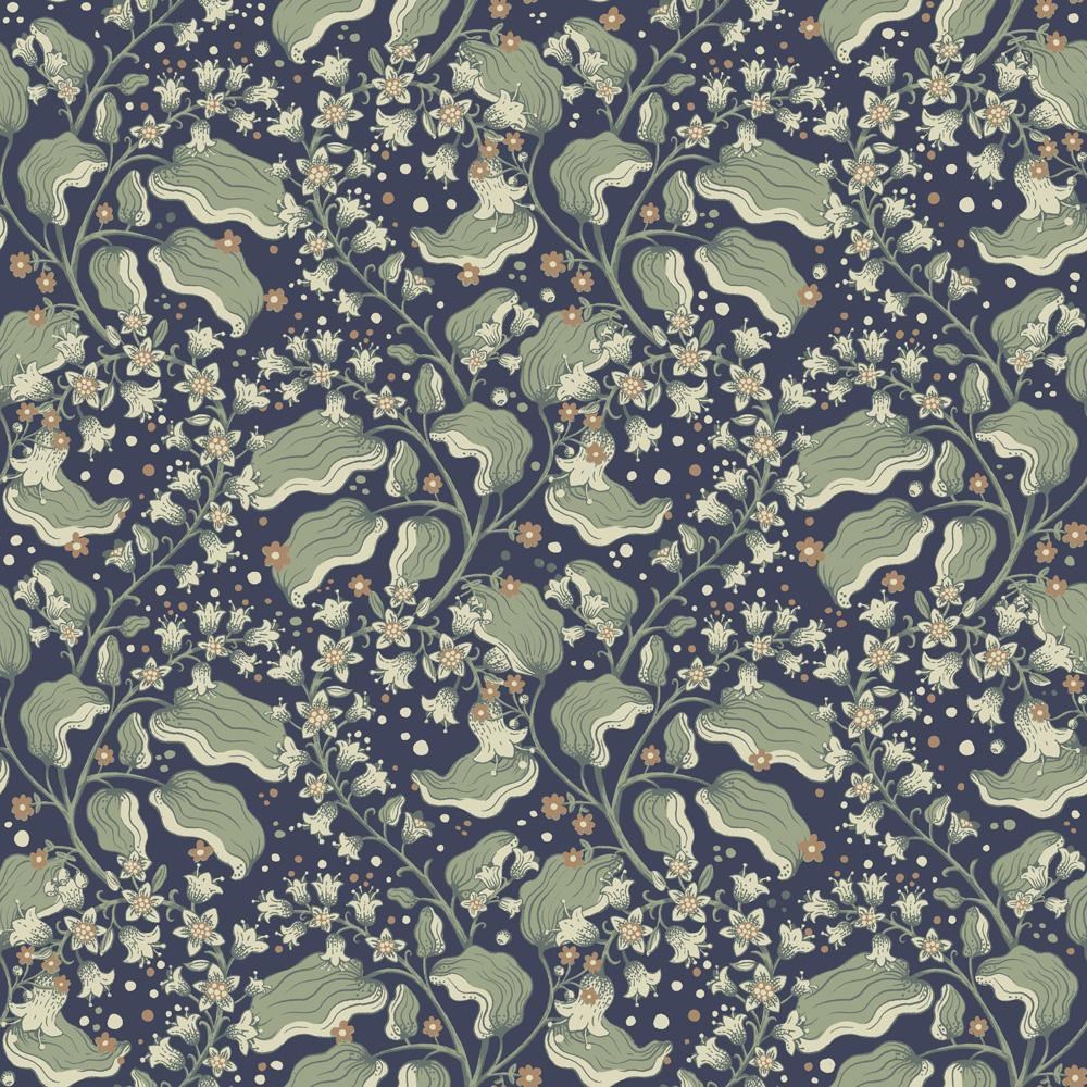 Tapet Saltviken Alma 48028