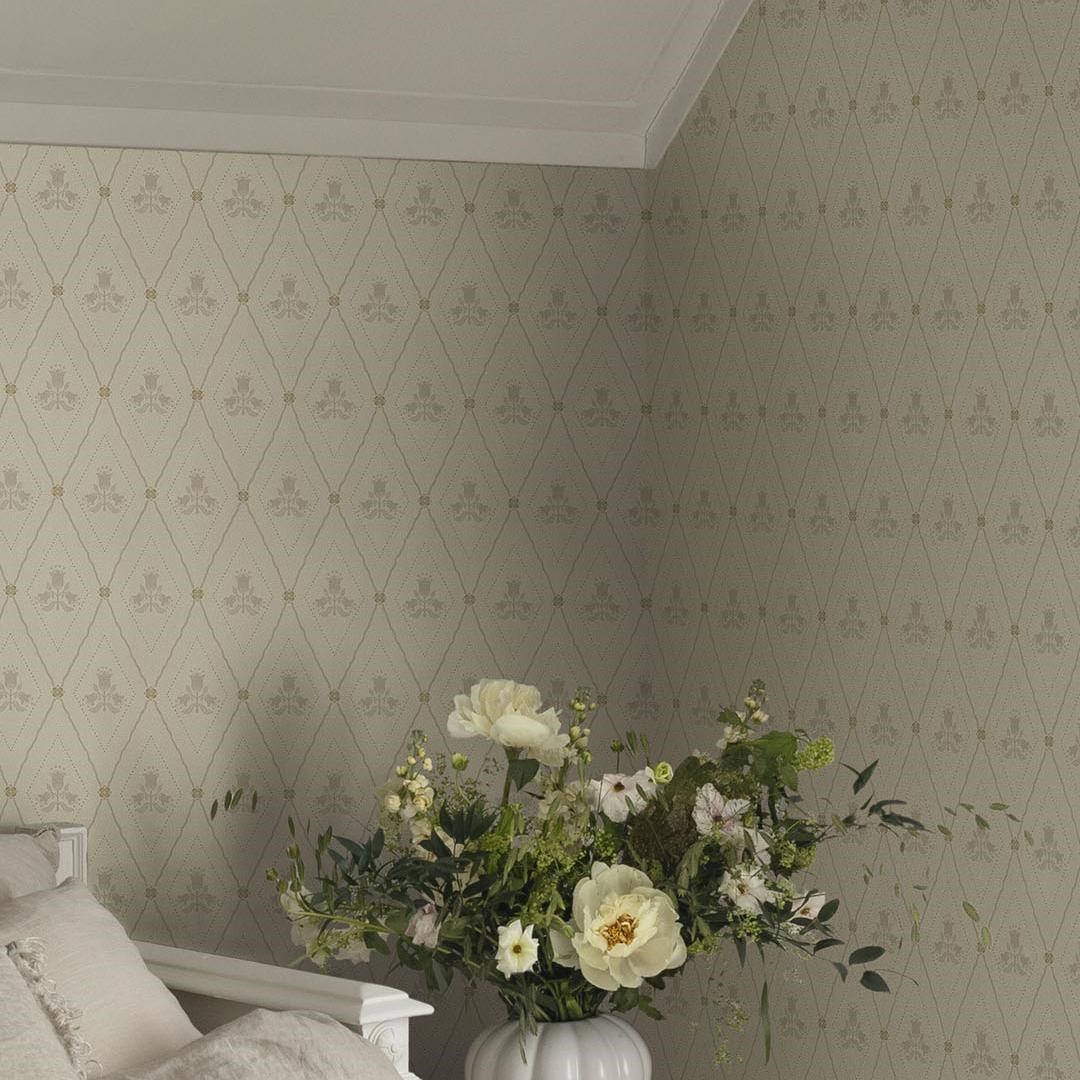 Tapet Saltviken Alma 48028