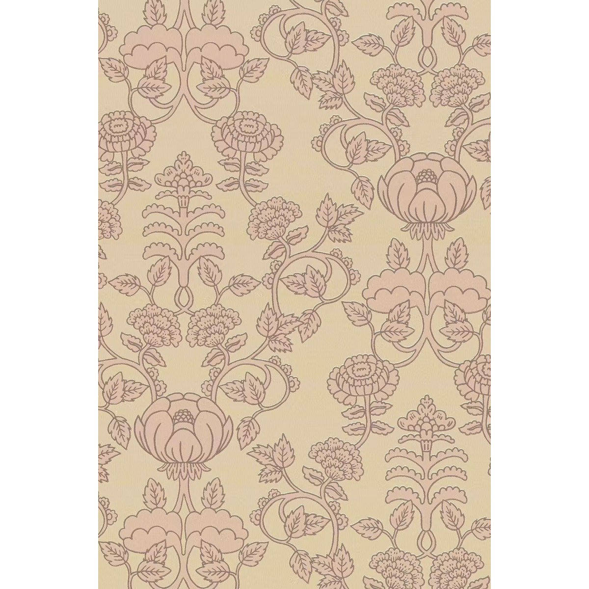 Tapet Cheri Spritz Light Amber