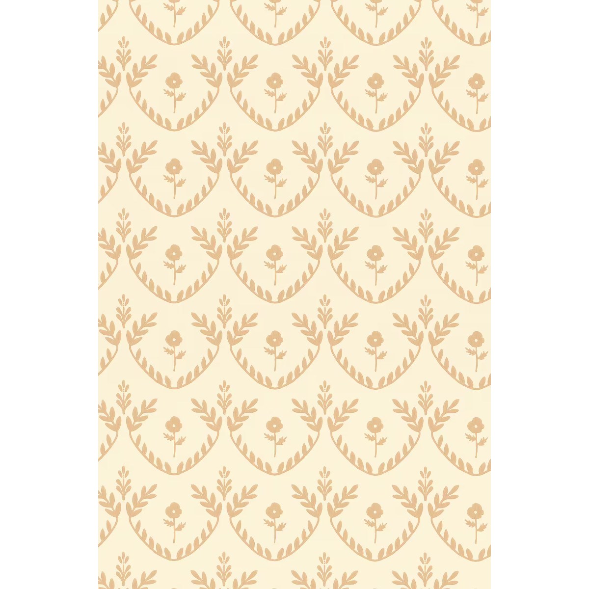 Tapet Bellini Honeygold Cream