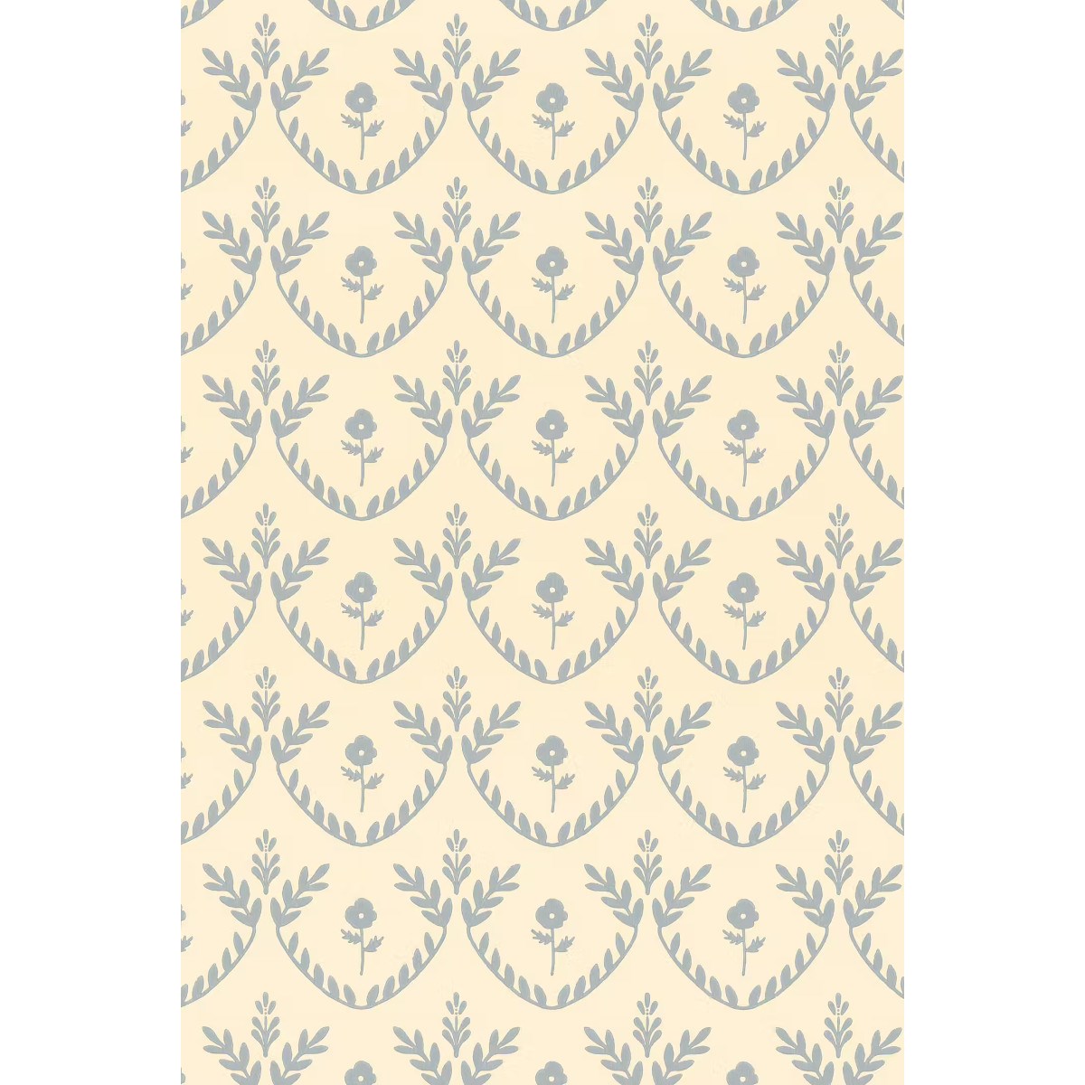 Tapet Bellini Soft Blue