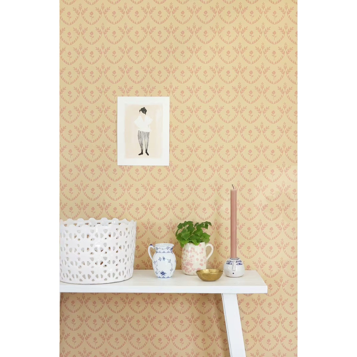 Tapet Bellini Sunny Beige