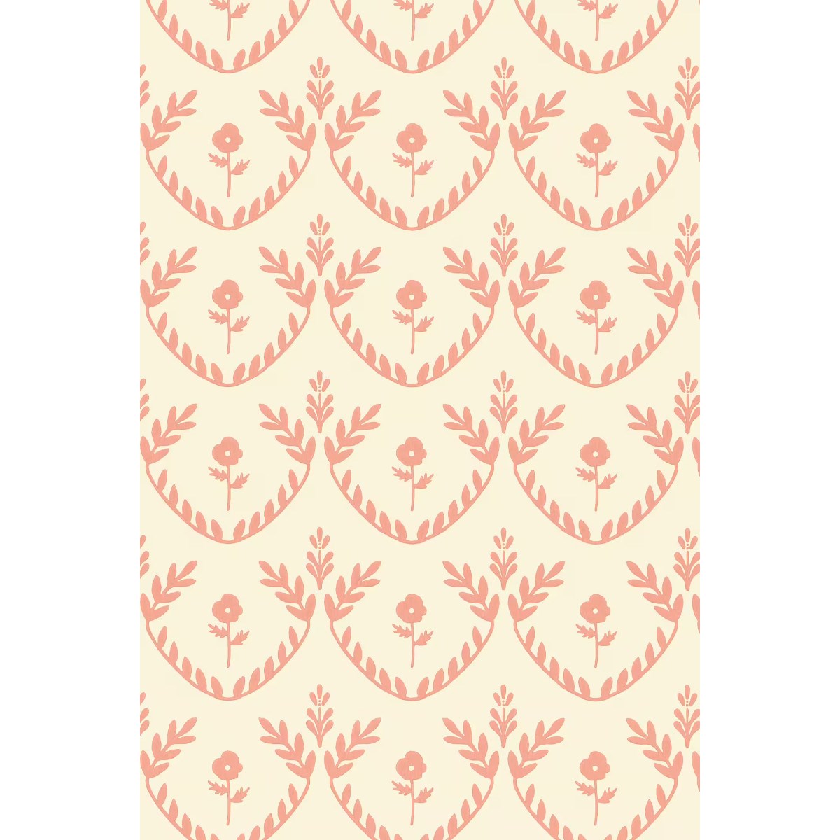 Tapet Bellini Sunny Red