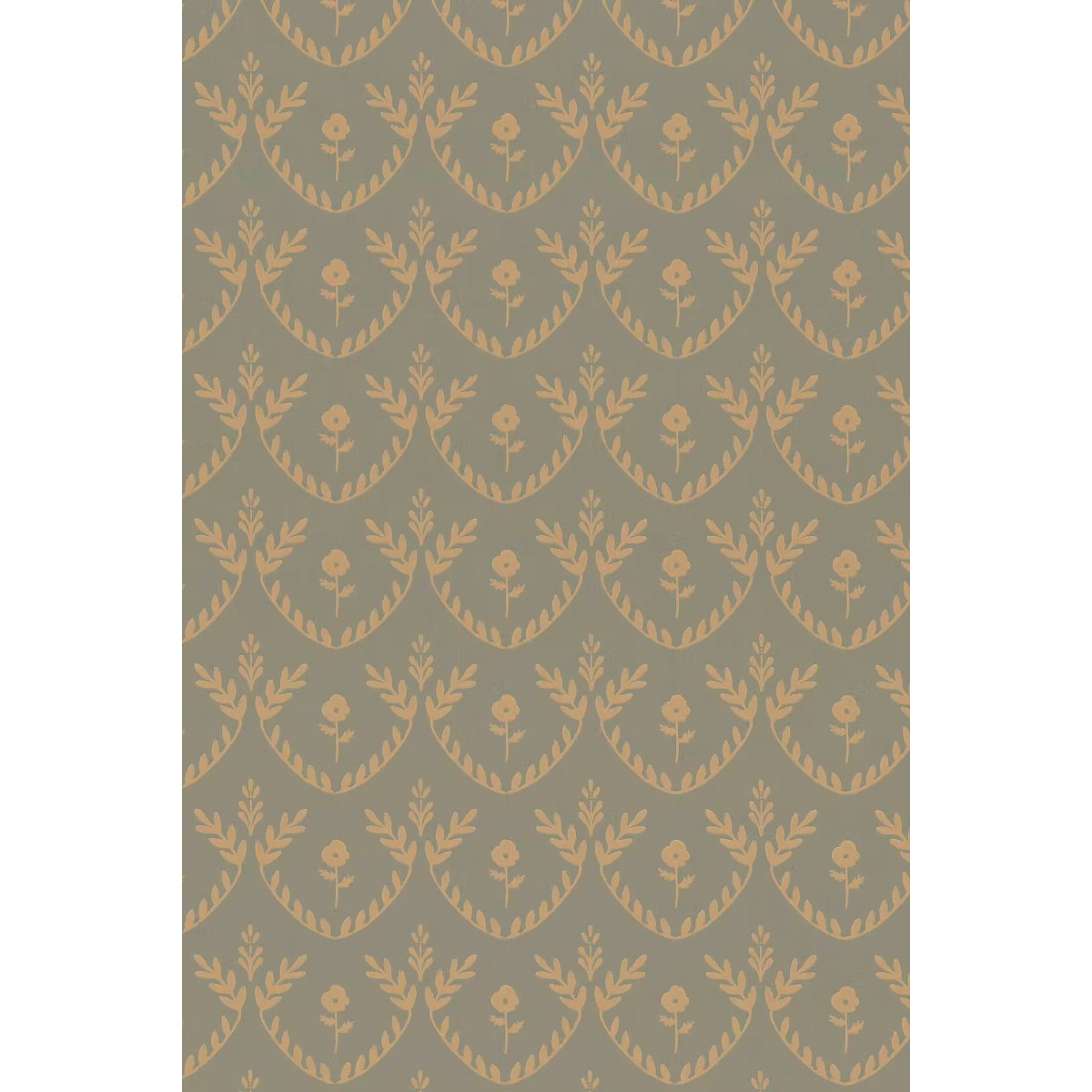 Tapet Bellini Royal Forest Green