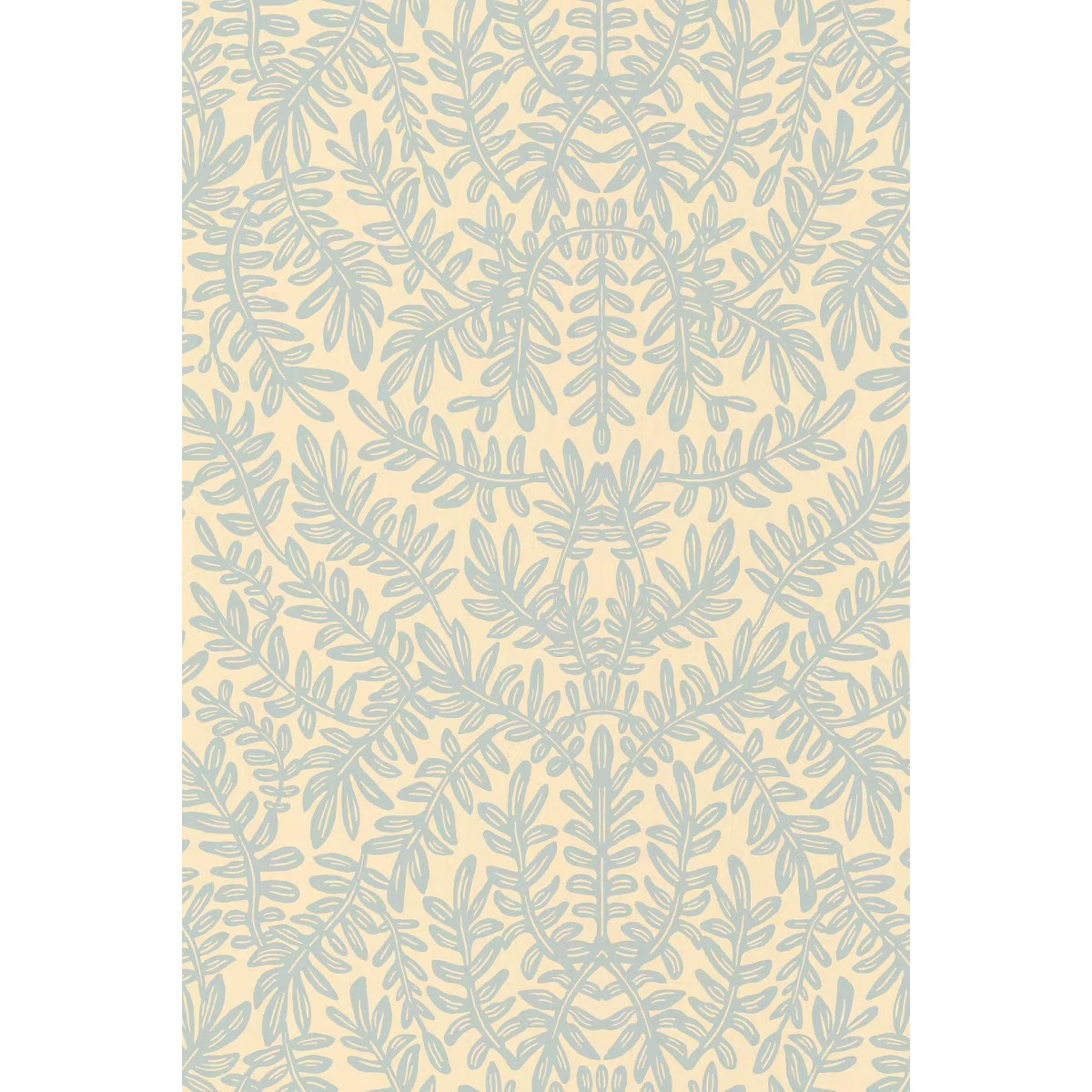 Tapet French Blond Sea Breeze Blue