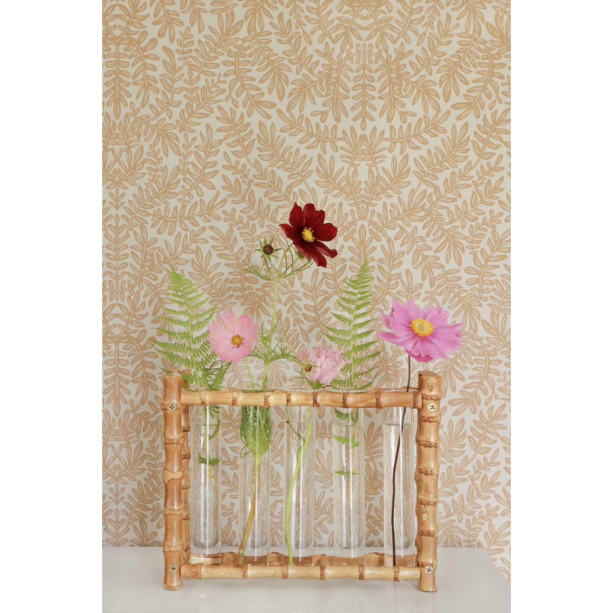 Tapet French Blond Golden Brown