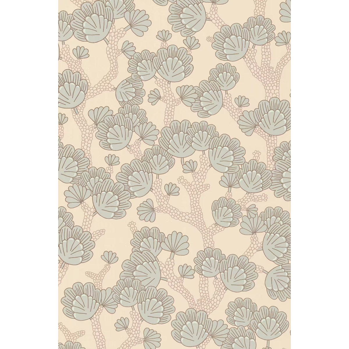 Tapet Beachy Breeze Sea Salt Beige