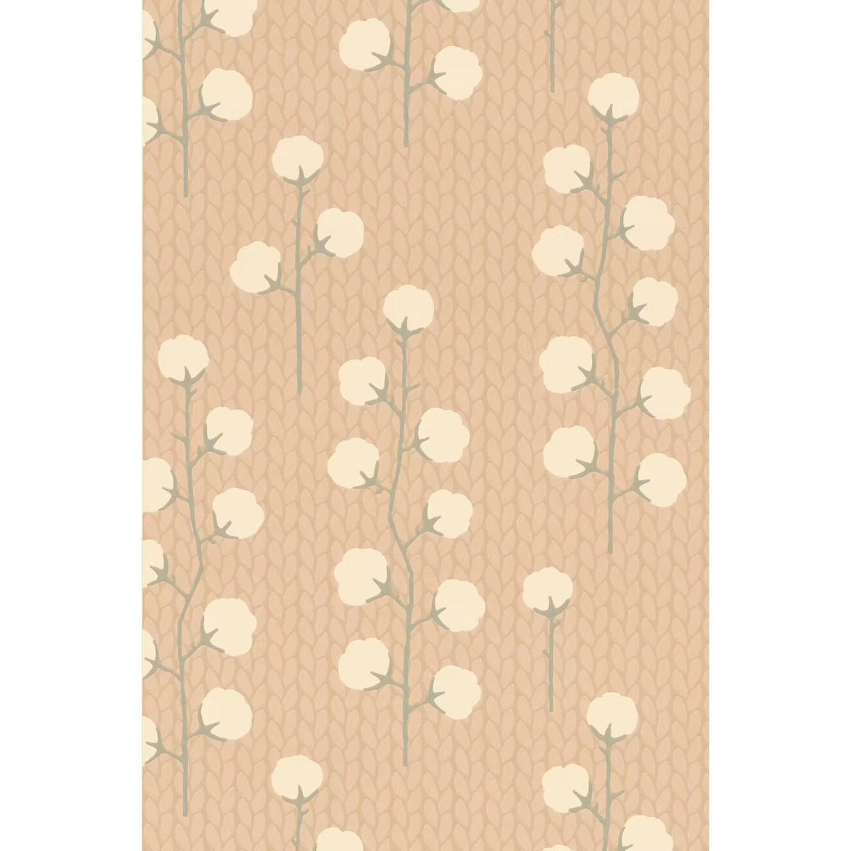 Tapet Sweet Cotton Desert Rose