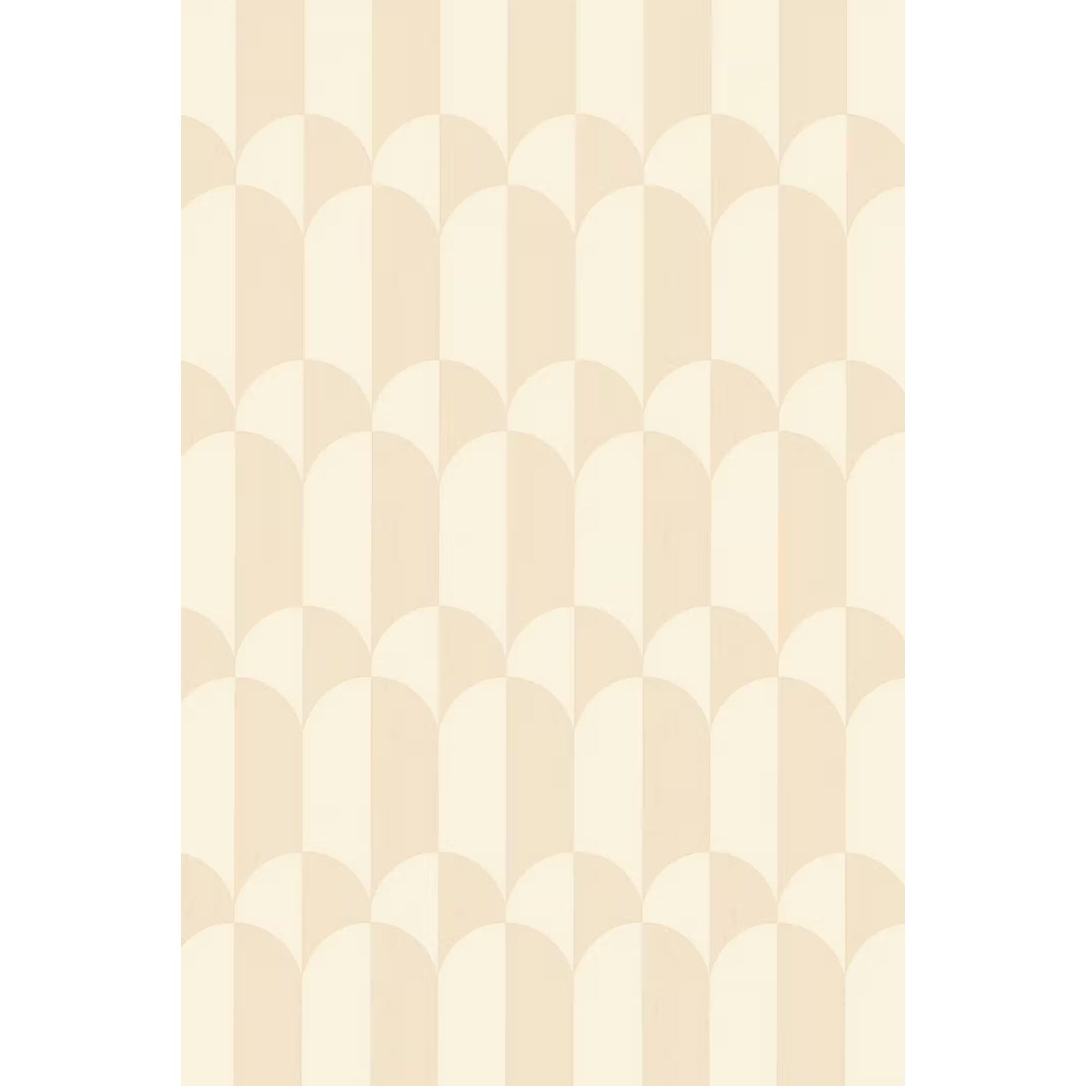 Tapet Whipped Cream Buttermilk Beige