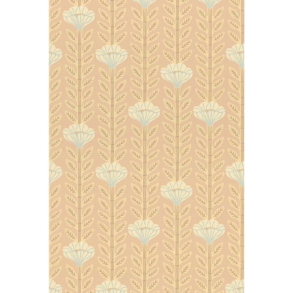 Tapet Caipirinha Coral Blush