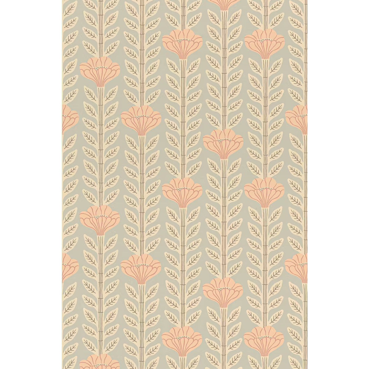 Tapet Caipirinha Mizzle Blue