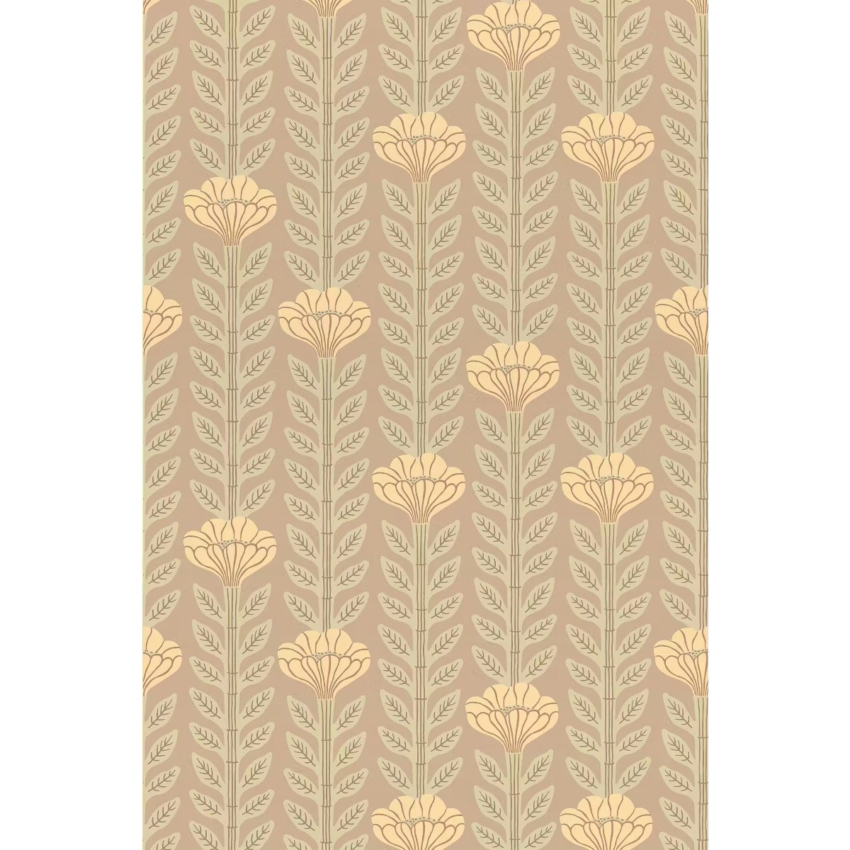 Tapet Caipirinha Misty Taube Brown