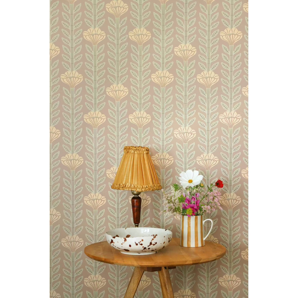 Tapet Caipirinha Misty Taube Brown