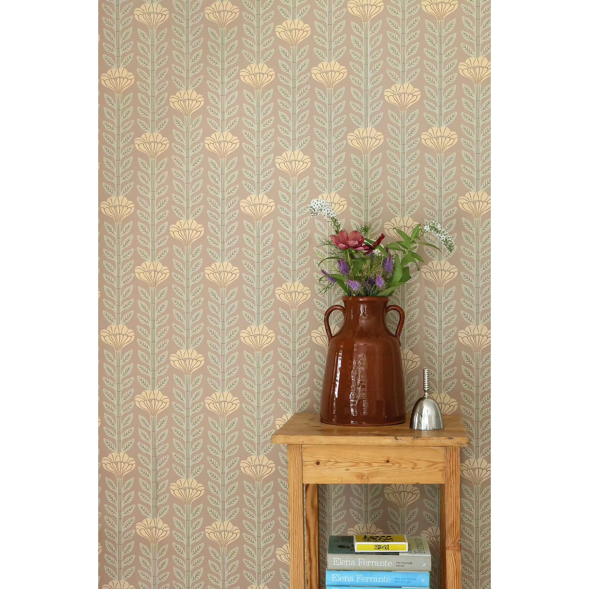 Tapet Caipirinha Misty Taube Brown