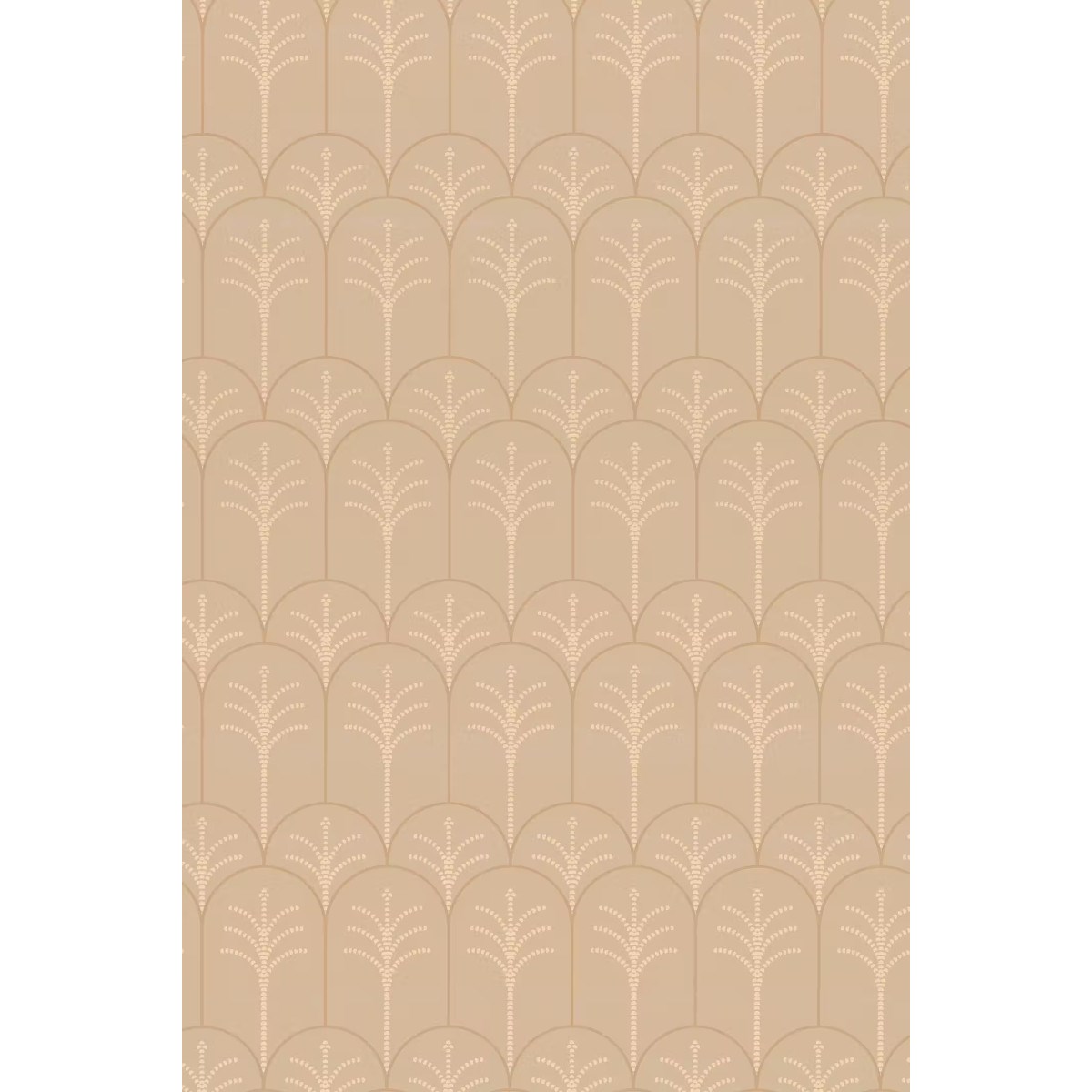 Tapet Lolo Latte Macchiato Brown