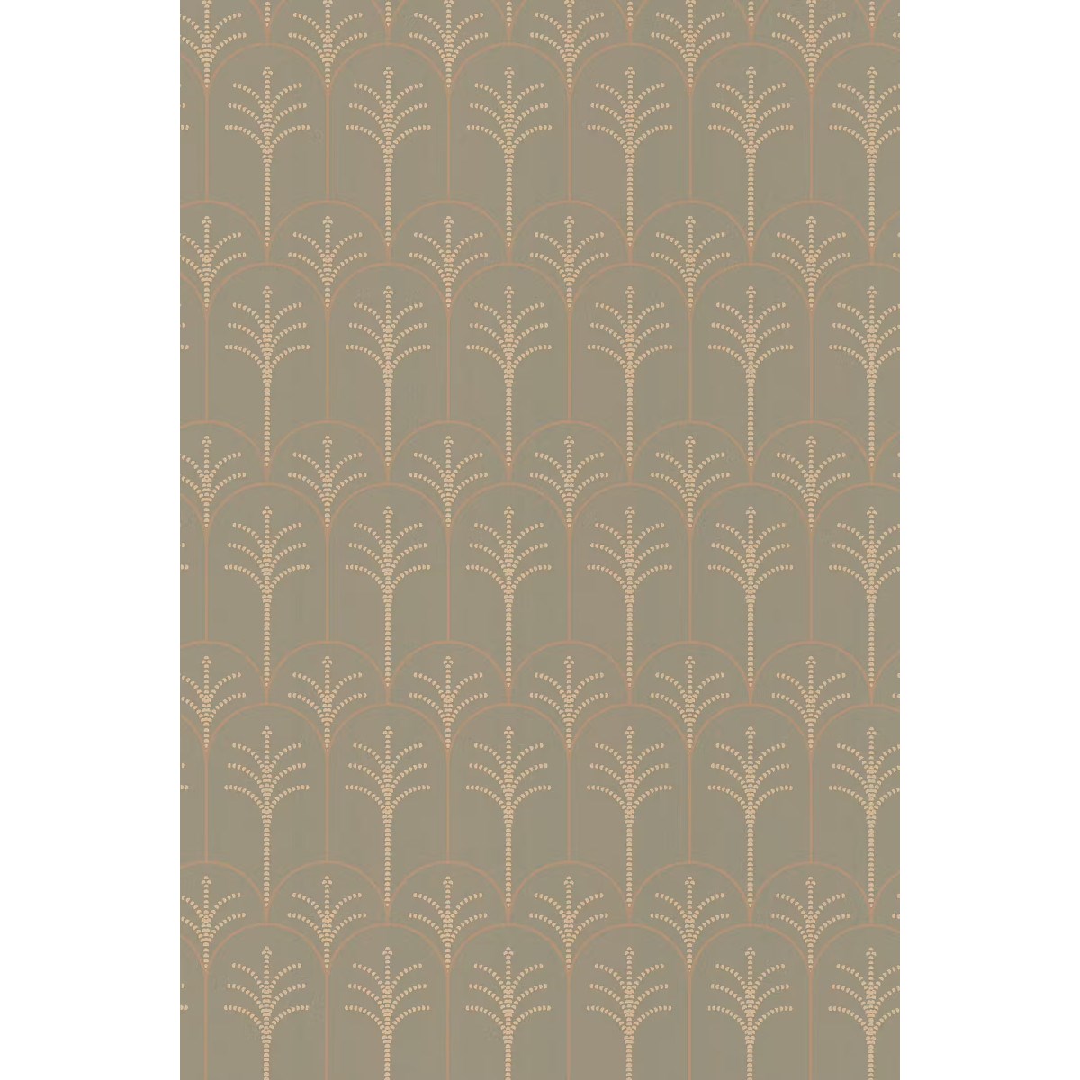 Tapet Lolo Bay Tree Green