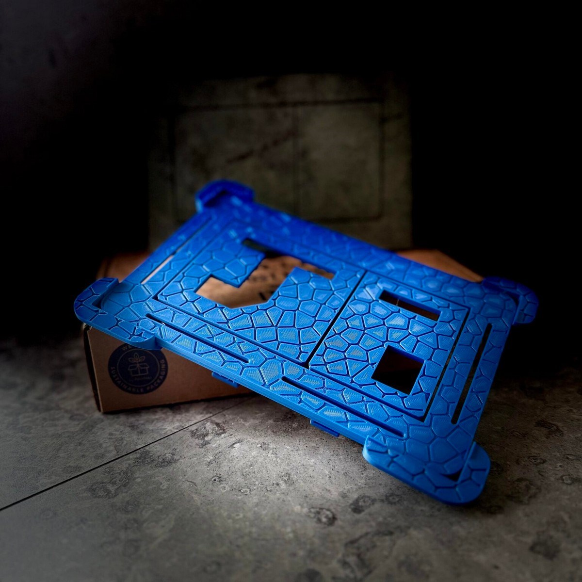 Spolknapp Ghost Flush 2x Kapskivor/slipstift