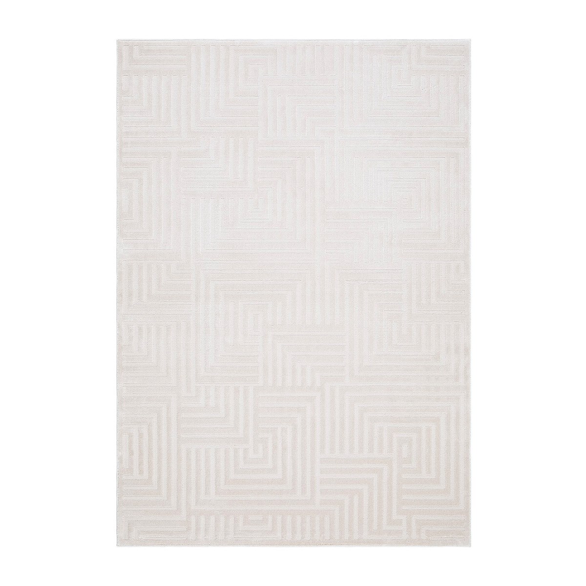 Wiltonmatta Ritz Art Creme Ljusbeige, 200x290cm