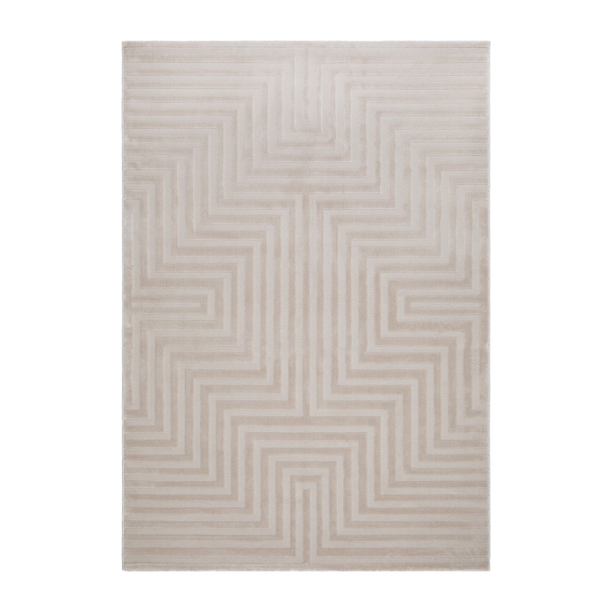 Wiltonmatta Ritz Romb Linne Beige, 200x290cmWiltonmatta Ritz Romb Linne Beige, 200x290cm