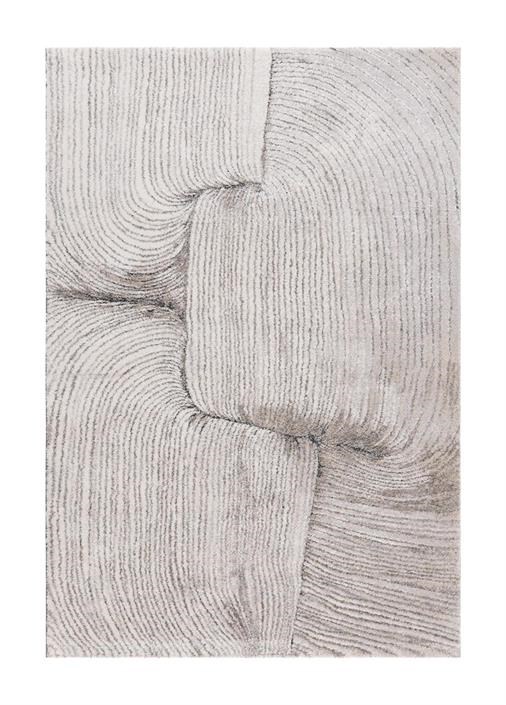 Rumsmatta Bern Modern Grå, 200x290cm