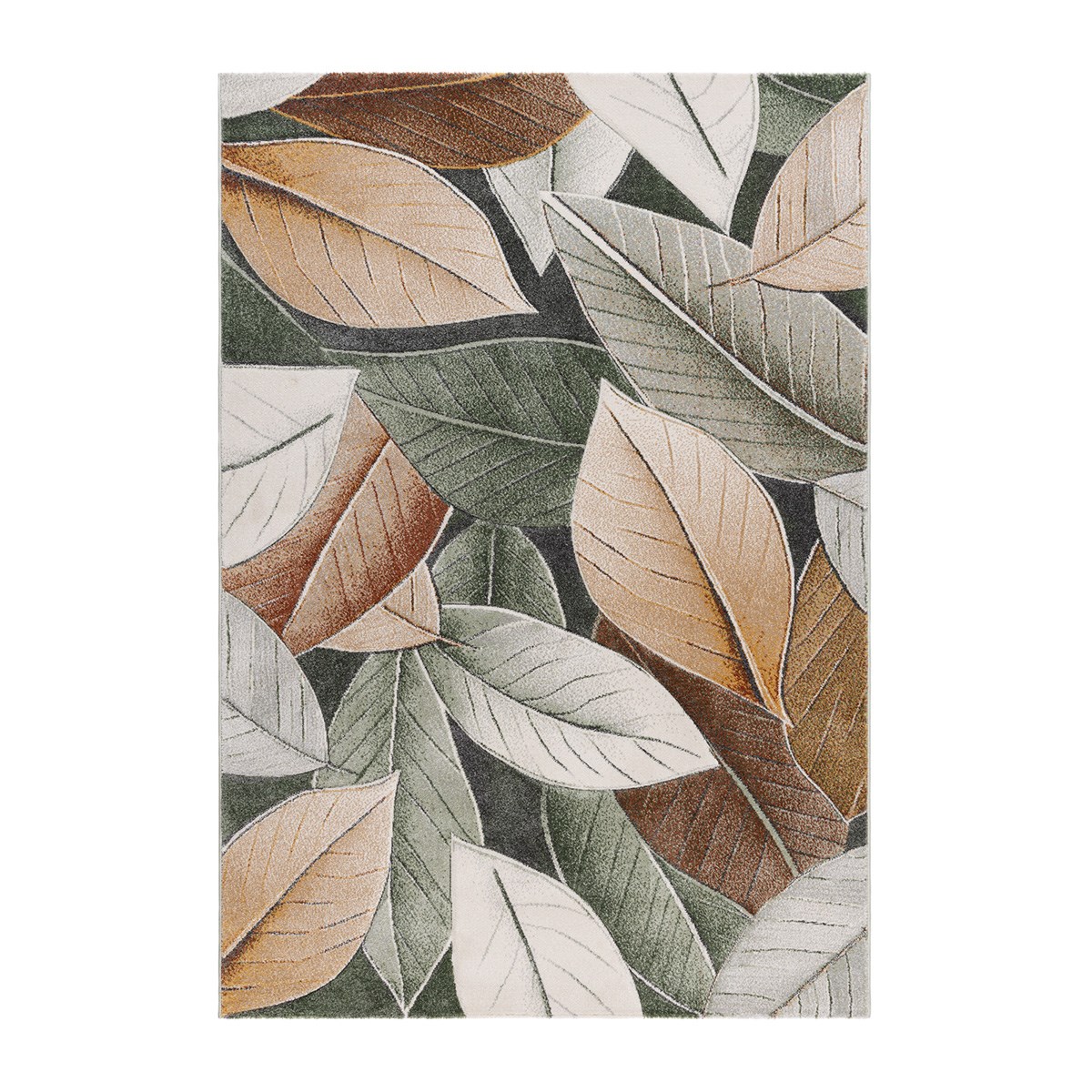 Rumsmatta Brilliance Flower Multi, 160x230cm