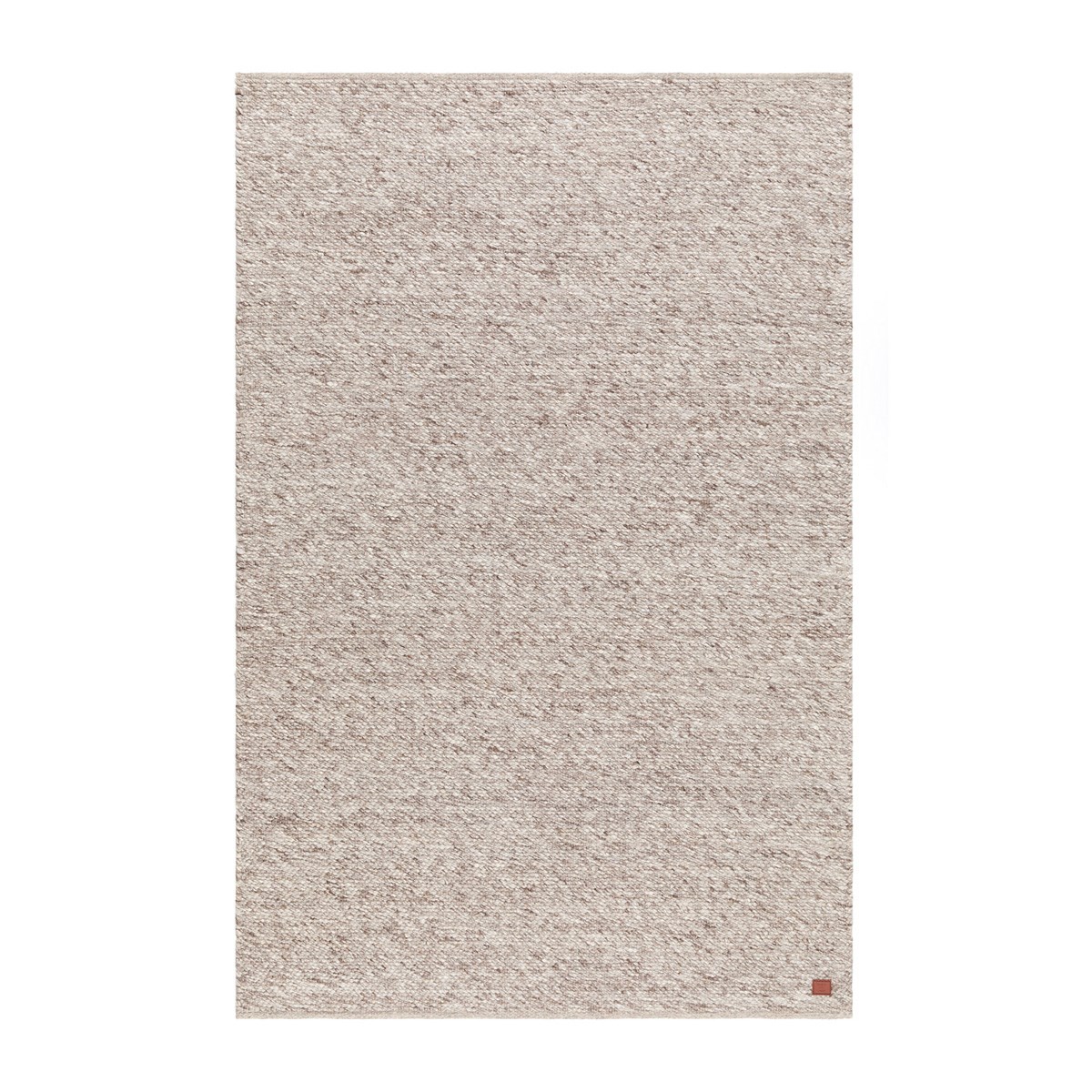 Ullmatta Skagen Linnemelange Beige, 160x230cm