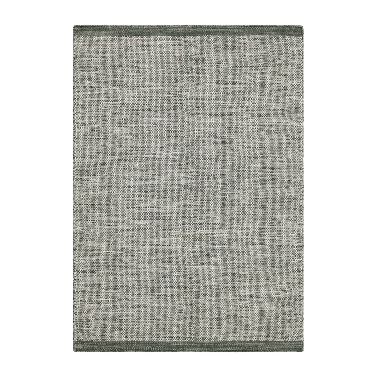 Ullmatta Torsby Sammetsgrön Grön, 160x230cm