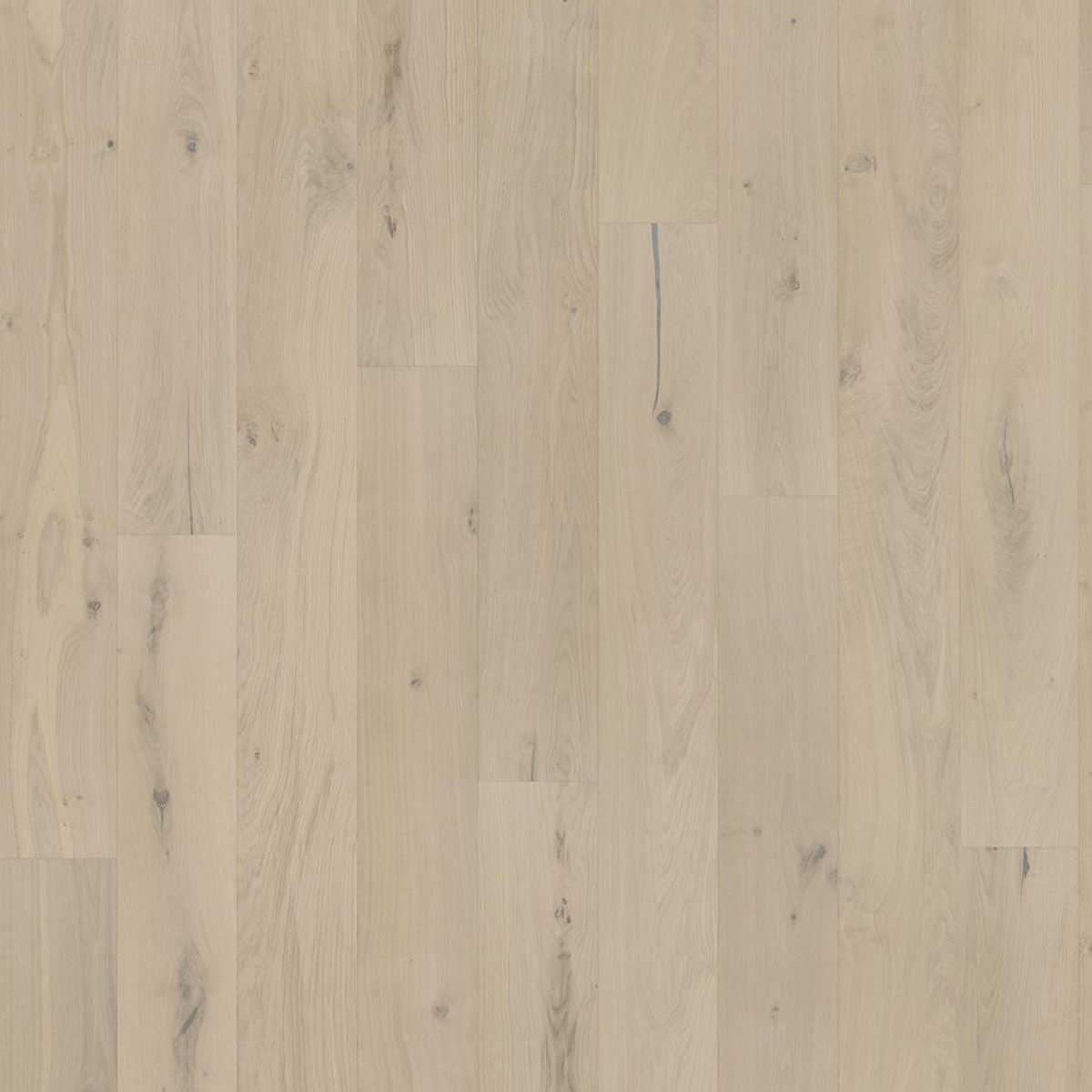 Parkettgolv Original Beyond Retro Collection Loft White Plank 1-stav,