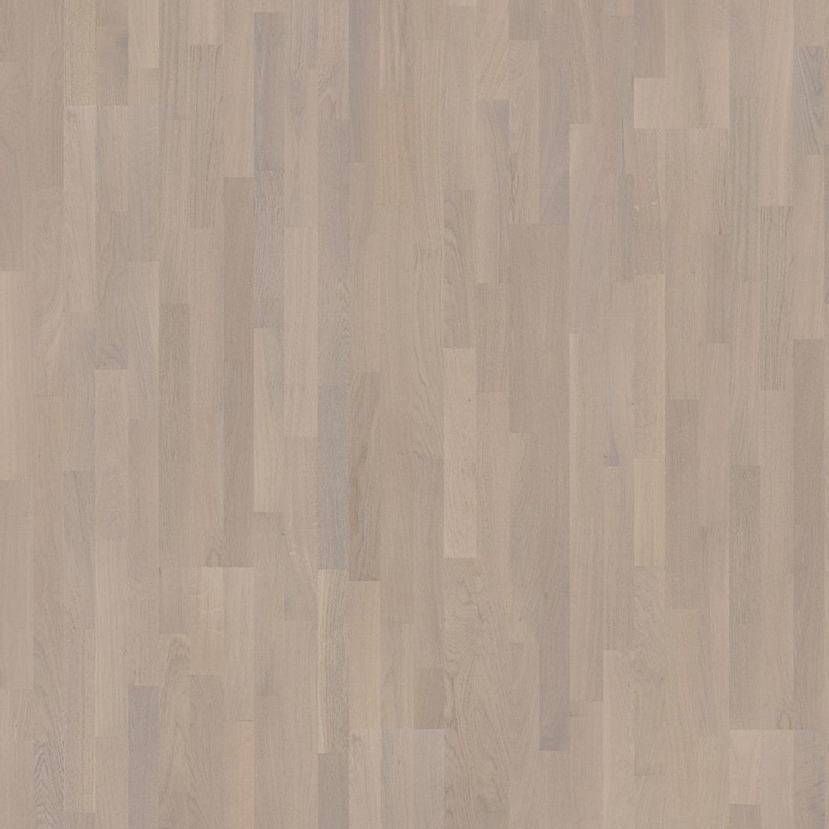 Parkettgolv Avanti Ground Collection Chalk Ek, 3-stav, Mattlack