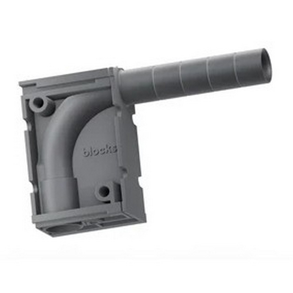 Rörböj Blocks 90grader 16mm