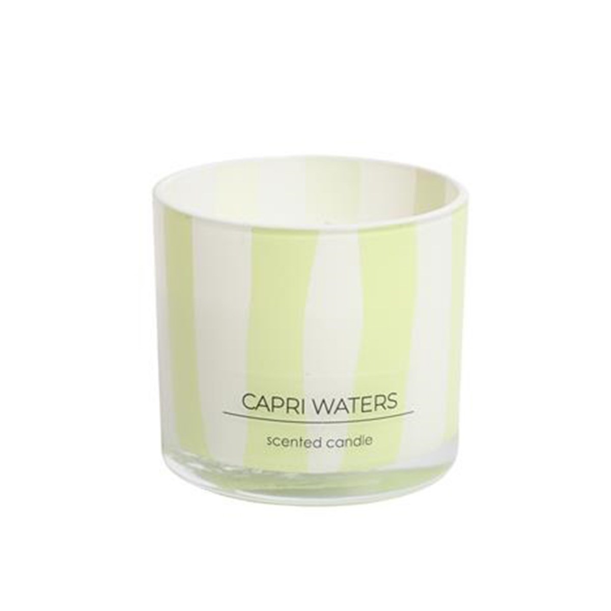 Ljus Randig Grön, Liten