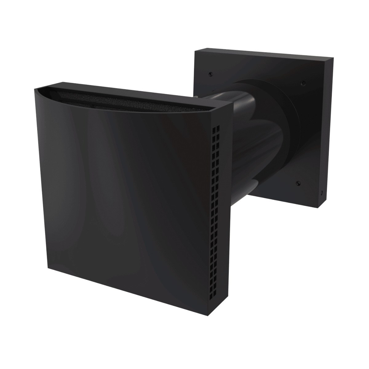 Friskluftsventil Aero 125mm